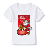 Cute Christmas T-shirt from Eternal Gleams