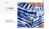 Fashion Double-layer Swimming Trunks For Women from Eternal Gleams