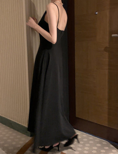 Ethereal Elegance: Off-Shoulder Slimming Dress from Eternal Gleams