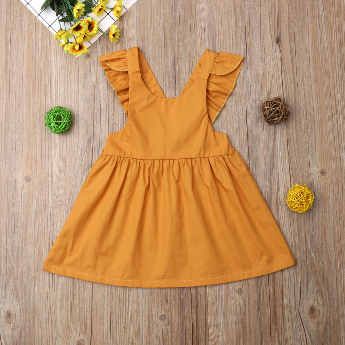 Cute Summer Dresses for Girls from Eternal Gleams.