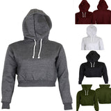 Women Fashion Hoodie Sweatshirt Jumper Sweatershirt from Eternal Gleams