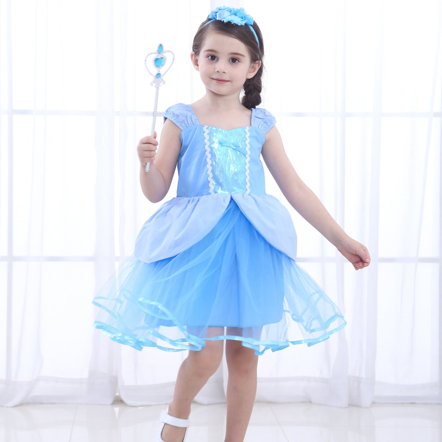 Charming Summer Dresses for Girls from Eternal Gleams.