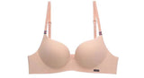 Seamless Bra with optional matching panties - Comfortable and stylish lingerie set.