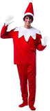 Halloween Elf Costumes On The Christmas Shelf from Eternal Gleams