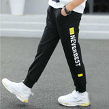 Children's Loose New Casual Sports Pants from Eternal Gleams