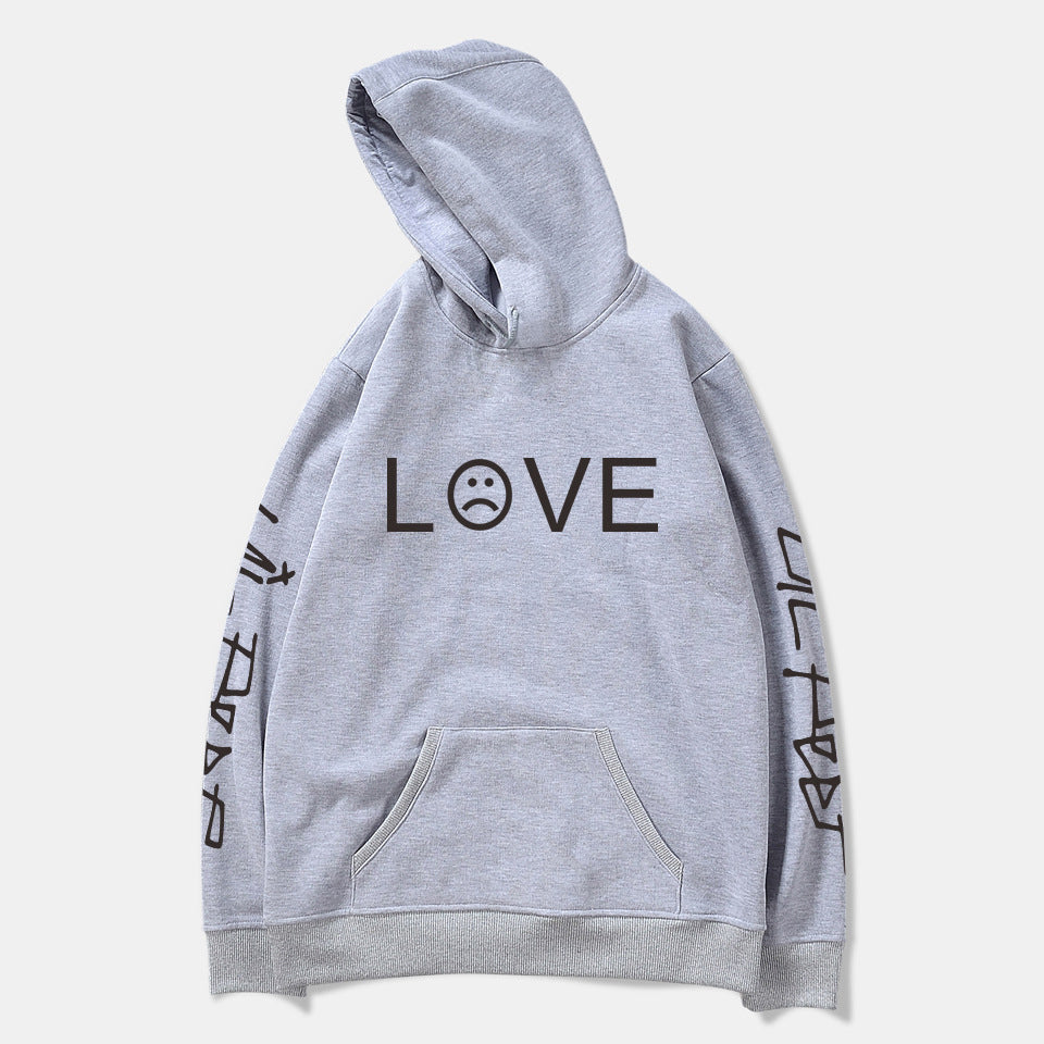 Love Hoodies for MEN from Eternal Gleams