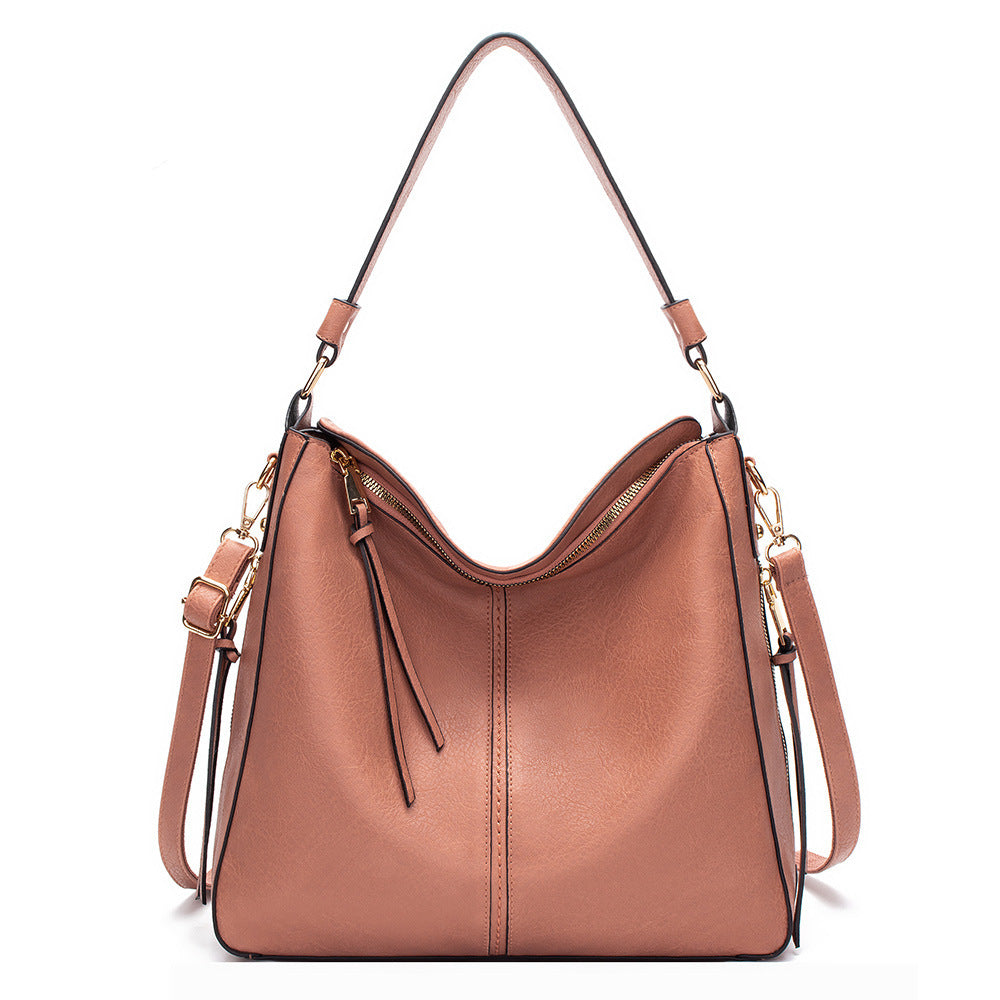 High Capacity Hobo Handbag - Fashionable Crossbody and Shoulder Bag in various colors from Eternal Gleams