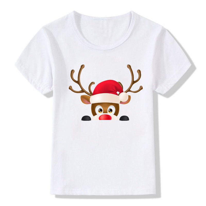 Cute Christmas T-shirt from Eternal Gleams