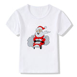 Cute Christmas T-shirt from Eternal Gleams