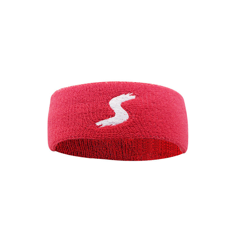 Dynamic Twist Fitness Headband" from Eternal Gleams