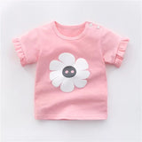 Children's cotton T-shirt from Eternal Gleams