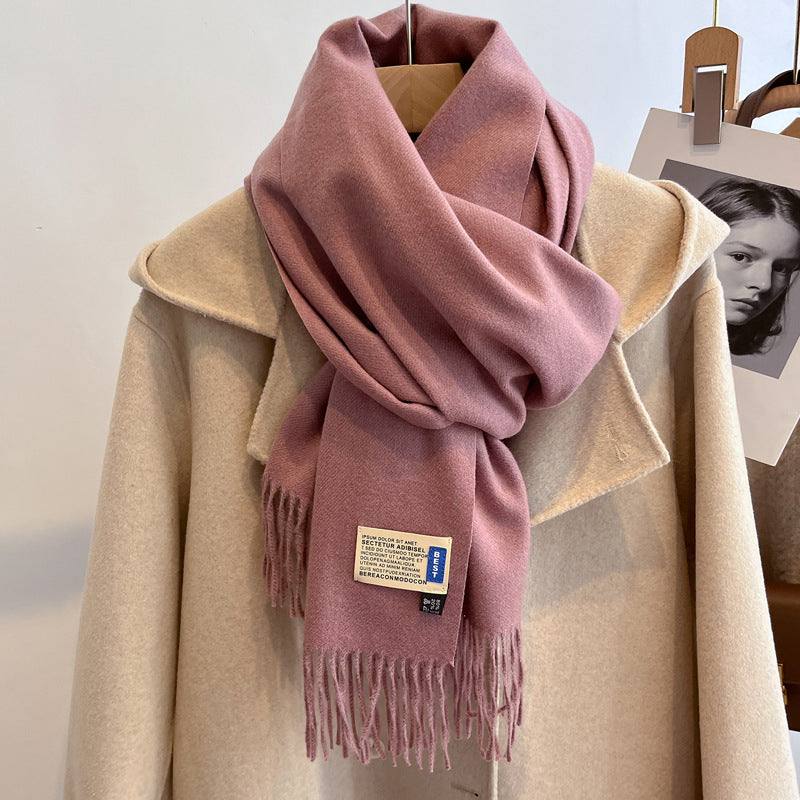 Luxurious Dual-Purpose Shawl Scarf from Eternal Gleams