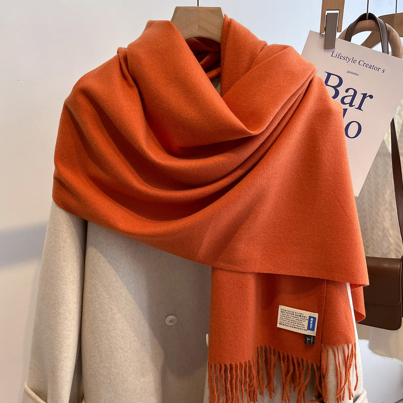 Luxurious Dual-Purpose Shawl Scarf from Eternal Gleams