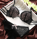 Lace bra set from Eternal Gleams