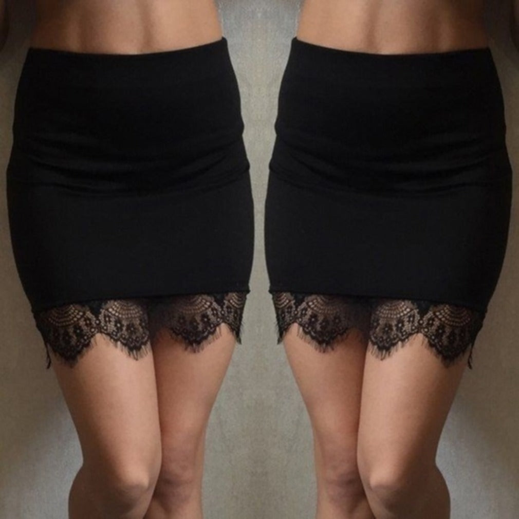 Women's Skirt One-step Skirt Lace Skirt from Eternal Gleams