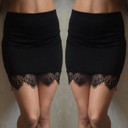 Women's Skirt One-step Skirt Lace Skirt from Eternal Gleams