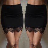 Women's Skirt One-step Skirt Lace Skirt from Eternal Gleams