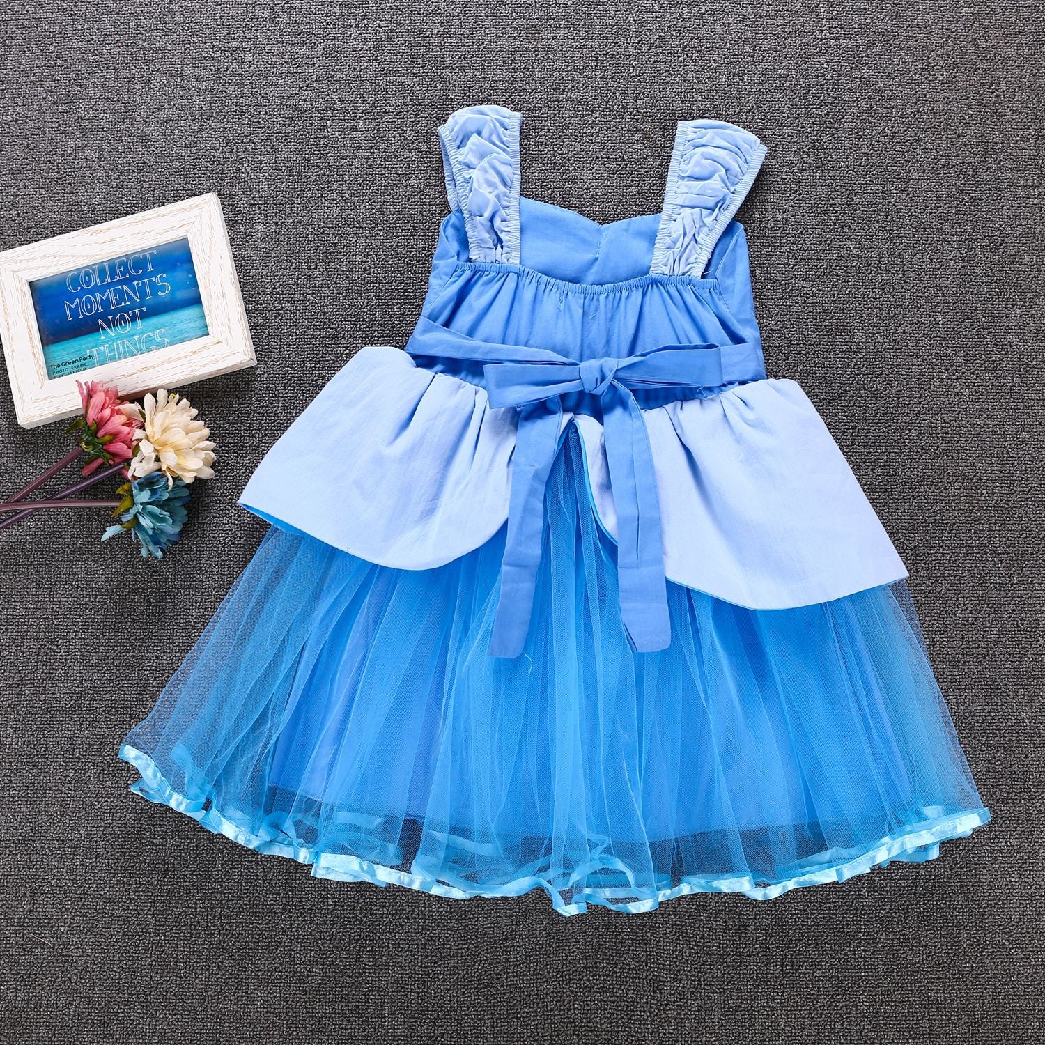 Charming Summer Dresses for Girls from Eternal Gleams.