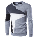 O-Neck Slim Cotton Knitted Mens Sweaters Pullovers from Eternal Gleams