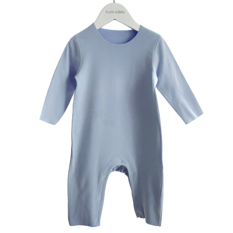 Cozy Clouds: Baby Dreamland Pajama Set