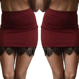 Women's Skirt One-step Skirt Lace Skirt from Eternal Gleams