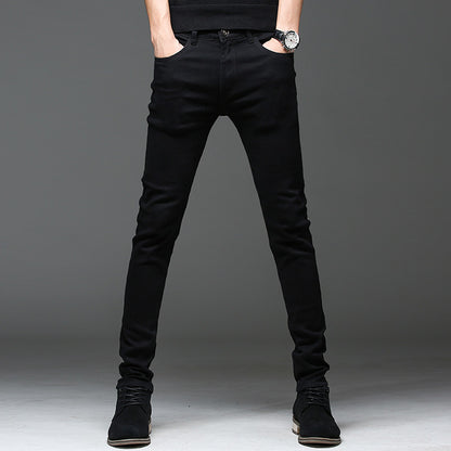 Urban Edge Men's Jeans - Youthful Style
