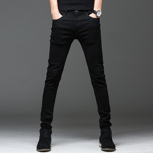 Urban Edge Men's Jeans - Youthful Style from Eternal Gleams