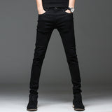 Urban Edge Men's Jeans - Youthful Style from Eternal Gleams