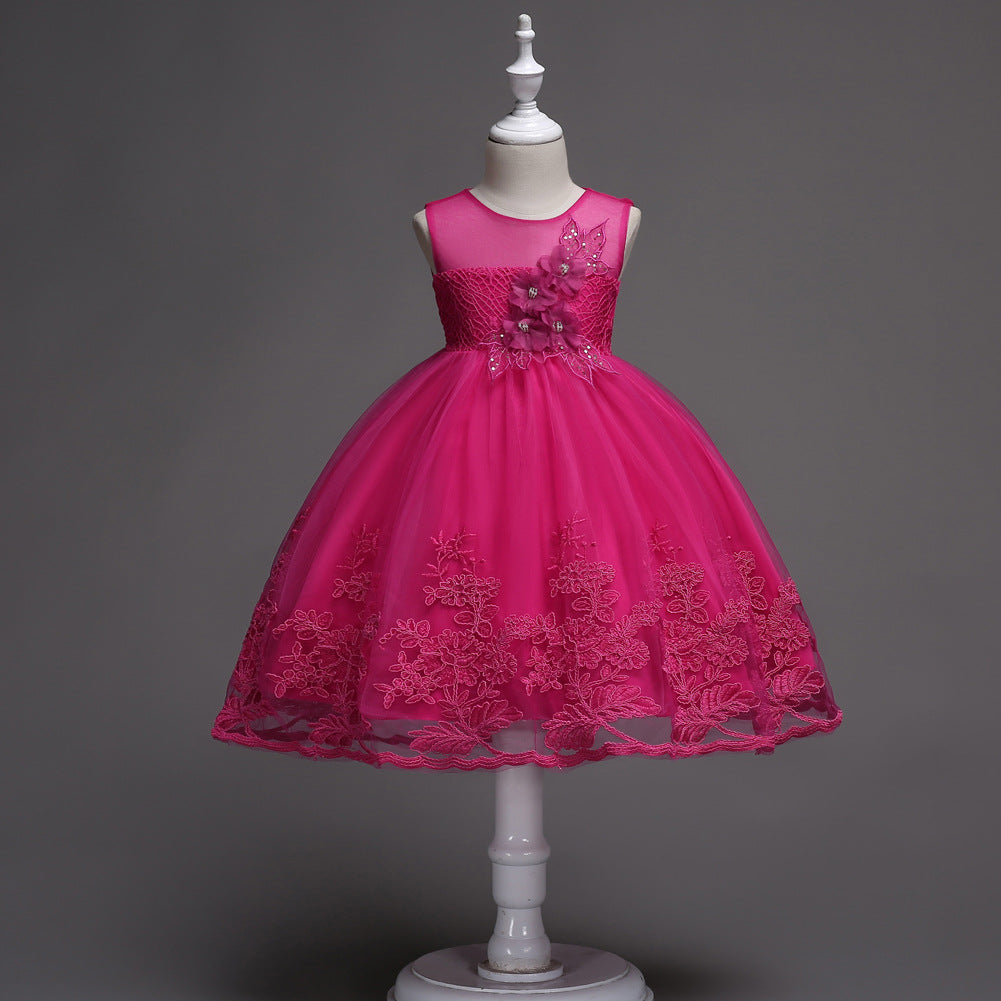 Girls' dresses from Eternal Gleams