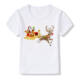 Cute Christmas T-shirt from Eternal Gleams