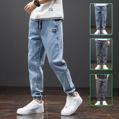 FlexStyle Men's Stretch Jeans