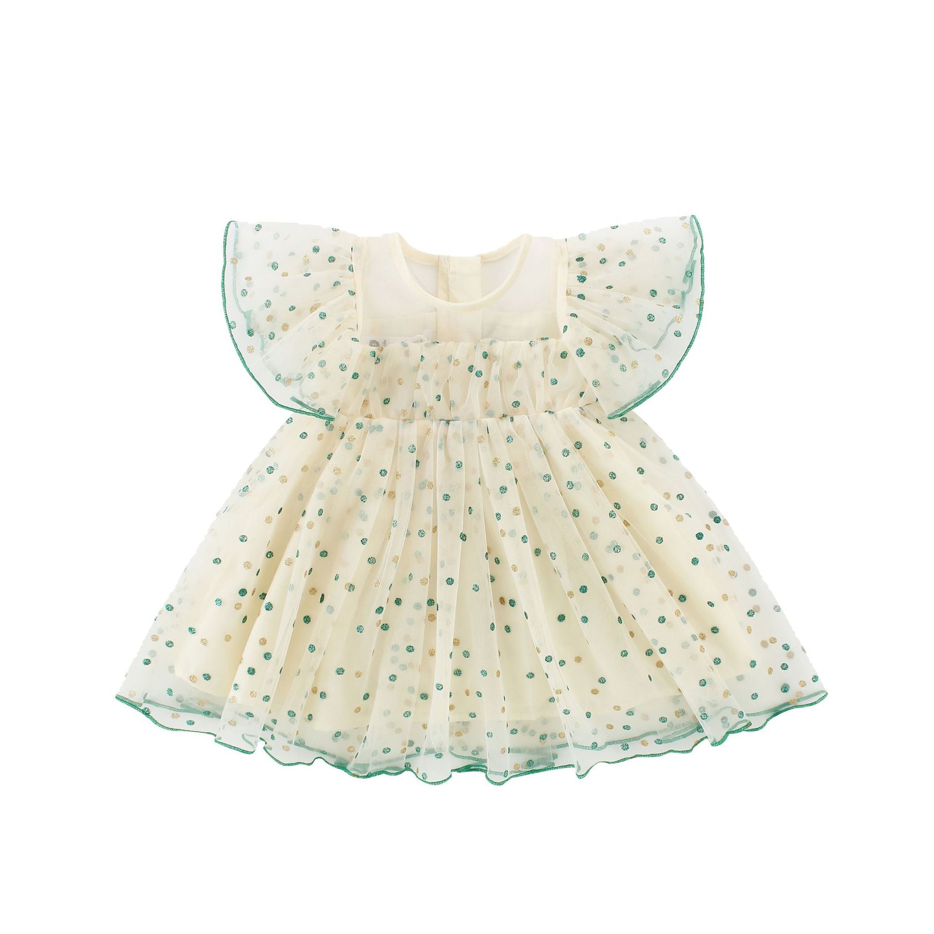 Stylish Party Romper for Girls from Eternal Gleams.