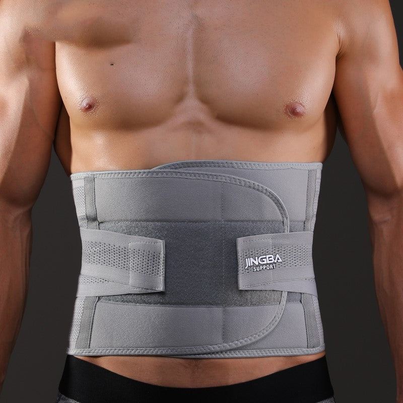 DynamicGuard Fitness Waist Protector | Polyester Fiber from Eternal Gleams