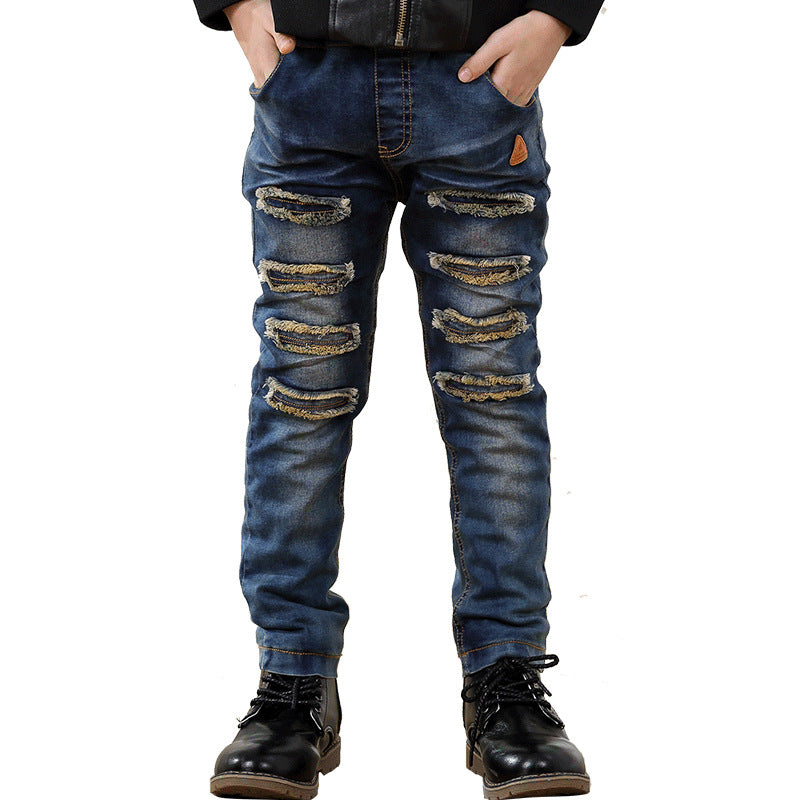 Boy jeans from Eternal Gleams