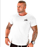 Urban Flex Short-Sleeved Top for Men from Eternal Gleams