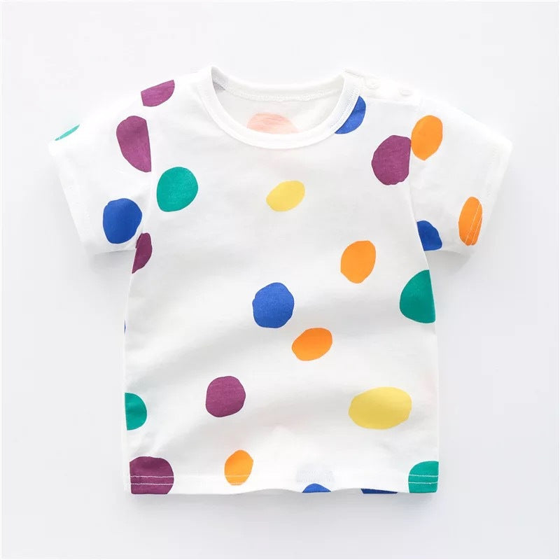 Children's cotton T-shirt from Eternal Gleams