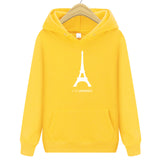 New Quality Hoodie Autumn Male Hip Hop Streetwear from Eternal Gleams