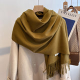 Luxurious Dual-Purpose Shawl Scarf from Eternal Gleams