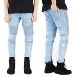 Men Skinny Jeans from Eternal Gleams