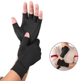 Copper Arthritis Compression Gloves - Joint Pain Relief from Eternal Gleams