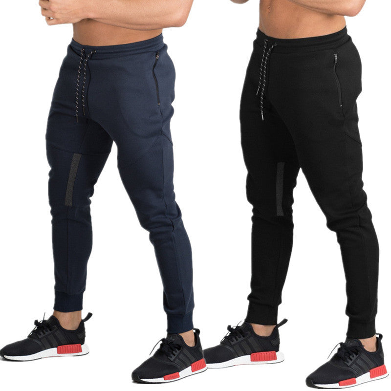 FlexFit Fusion: Men's 5-in-1 Casual & Fitness Pants from Eternal Gleams