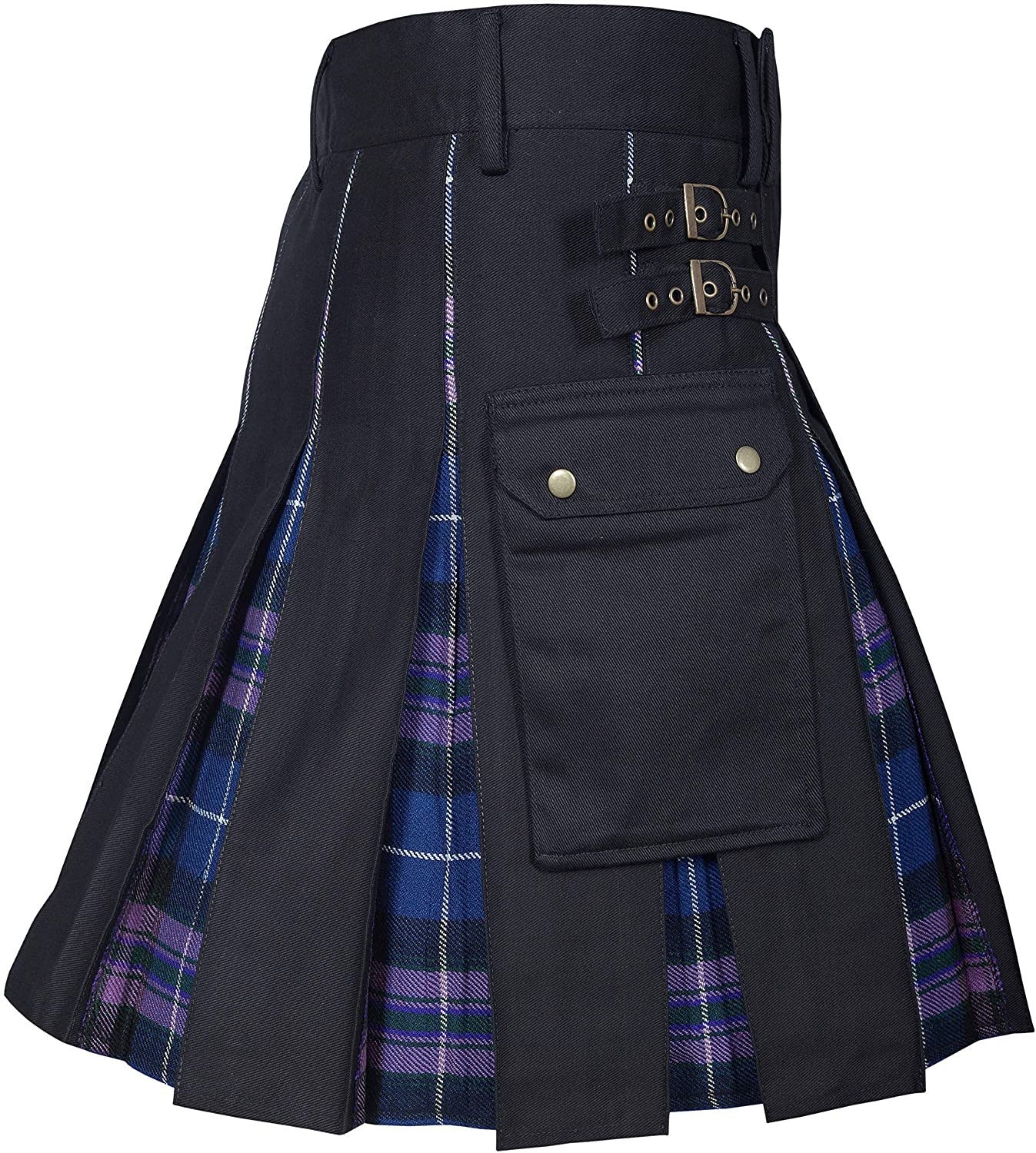 Medieval Renaissance Scottish Samurai Skirt from Eternal Gleams