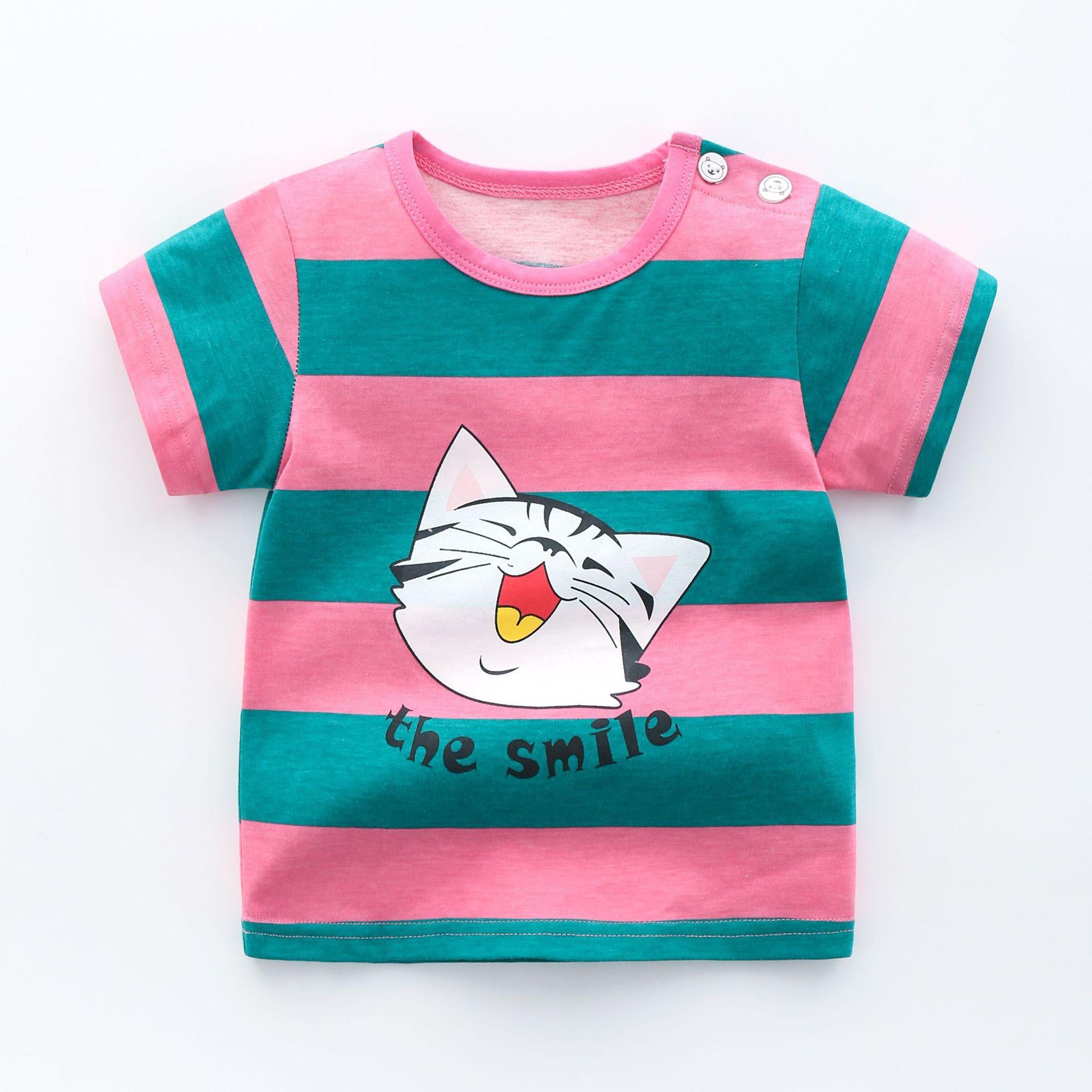 Children's cotton T-shirt from Eternal Gleams