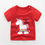 Children's cotton T-shirt from Eternal Gleams