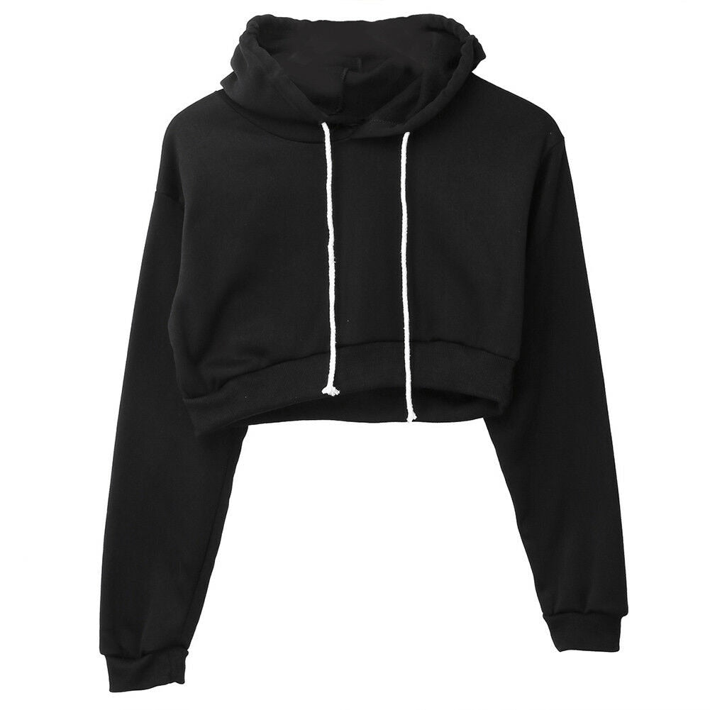 Women Fashion Hoodie Sweatshirt Jumper Sweatershirt from Eternal Gleams