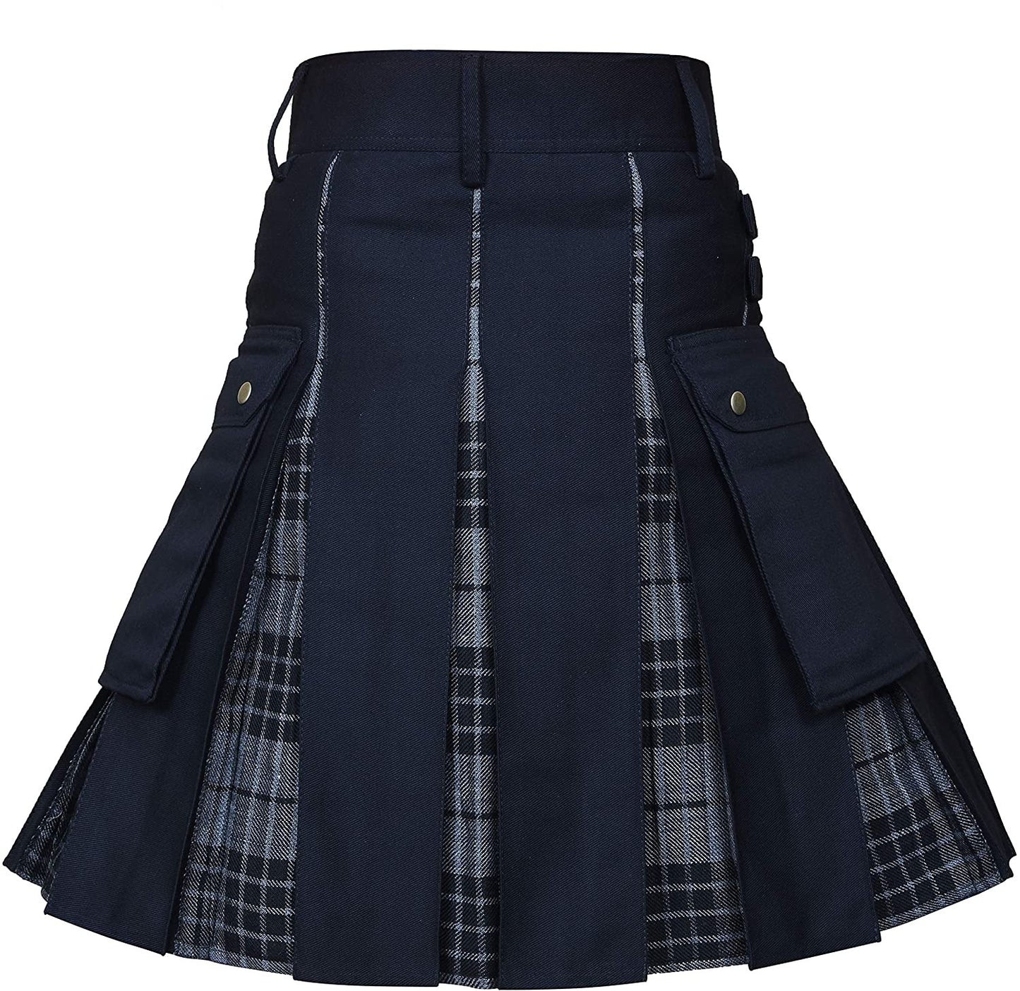 Medieval Renaissance Scottish Samurai Skirt