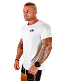 Urban Flex Short-Sleeved Top for Men from Eternal Gleams