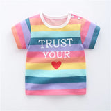 Children's cotton T-shirt from Eternal Gleams