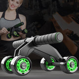 Glide to Glory: Eternal Gleams Women's Fitness Roller from Eternal Gleams