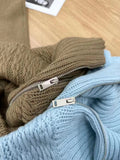 Women's Half Zip Sweater from Eternal Gleams